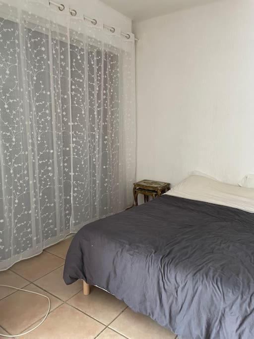 Studio A Sanary-Sur-Mer Avec Balcon A 200M Du Port Exterior foto